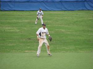 Short Stop Willie Bays