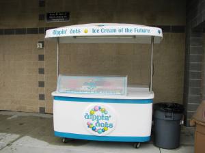 Options on the Ice Cream...