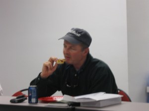 Bernie of Haymarket Senators