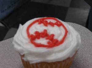 Diane Buckley's Cupcakes