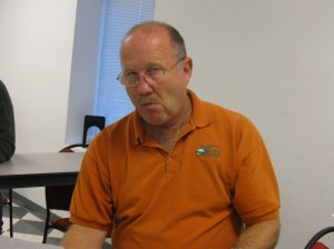 Stu of Woodstock Riverbands