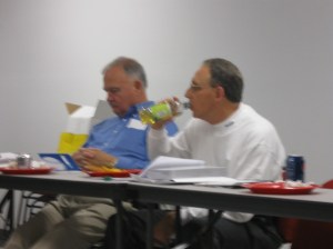 Jim of Winchester / Bruce of New Market