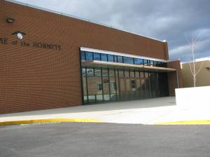 Home of the Green Hornets