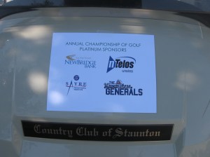 The 4 Premium Sponsors