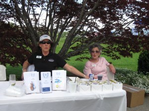 More smiling faces that made the day so pleasent.