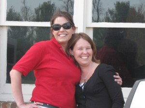 Just how many smiling faces can you have help out for one event ?