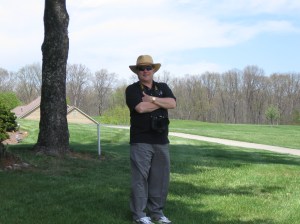 Ben is the Man with the Plan for the Chamber.