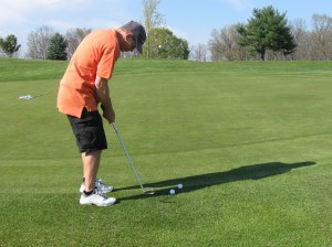 Our 4TH - Mr. Tim Beckett of Charlottesville. Tim and I share the title of life long paper delivery boy.