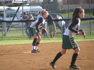 Green Hornet Infielders
