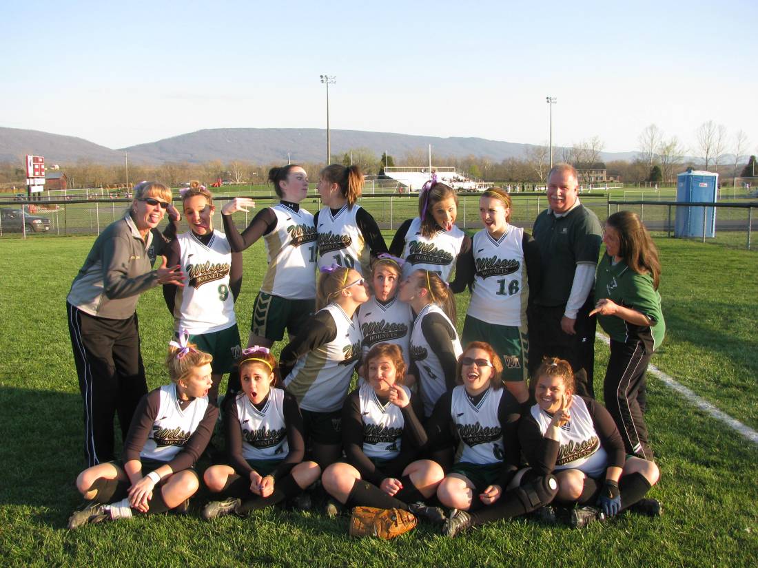 The after version of the fun loving team.