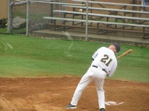 Ness can still swing the bat!