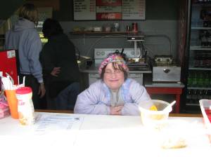 Can I take your order please