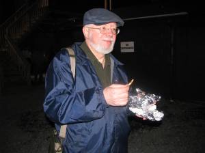 Let's write 2! Dennis covered both games of the Softball for the NVD