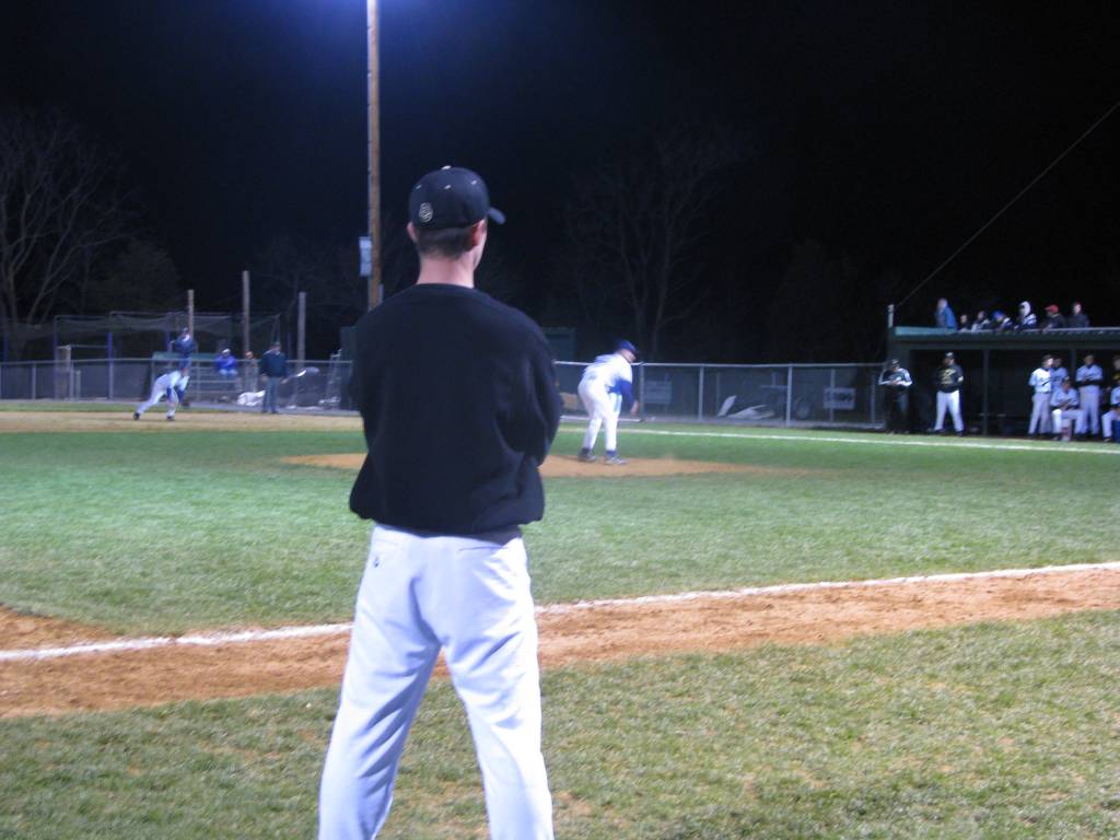 Coach Coffee in the 3RD Base box for Gap
