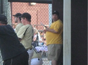 The Valley's Stats Guru - Mr. Keith Ramsey of Gap & The Generals