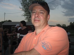 Mr. Andy Caviness of Luray