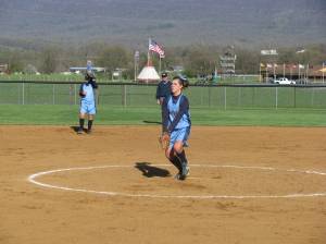 Working the Circle for the Panthers