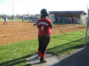 The View from the On Deck Circle