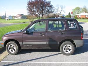 The ATV-60 Mobile - All 217,000 miles worth