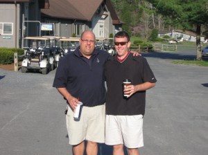 Mr. Walters and I believe Carter