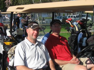 Almost time to tee it up..