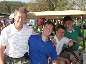 Great time had by all.