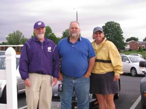The Waynesboro High School Brain Trust hosting the Regional Action