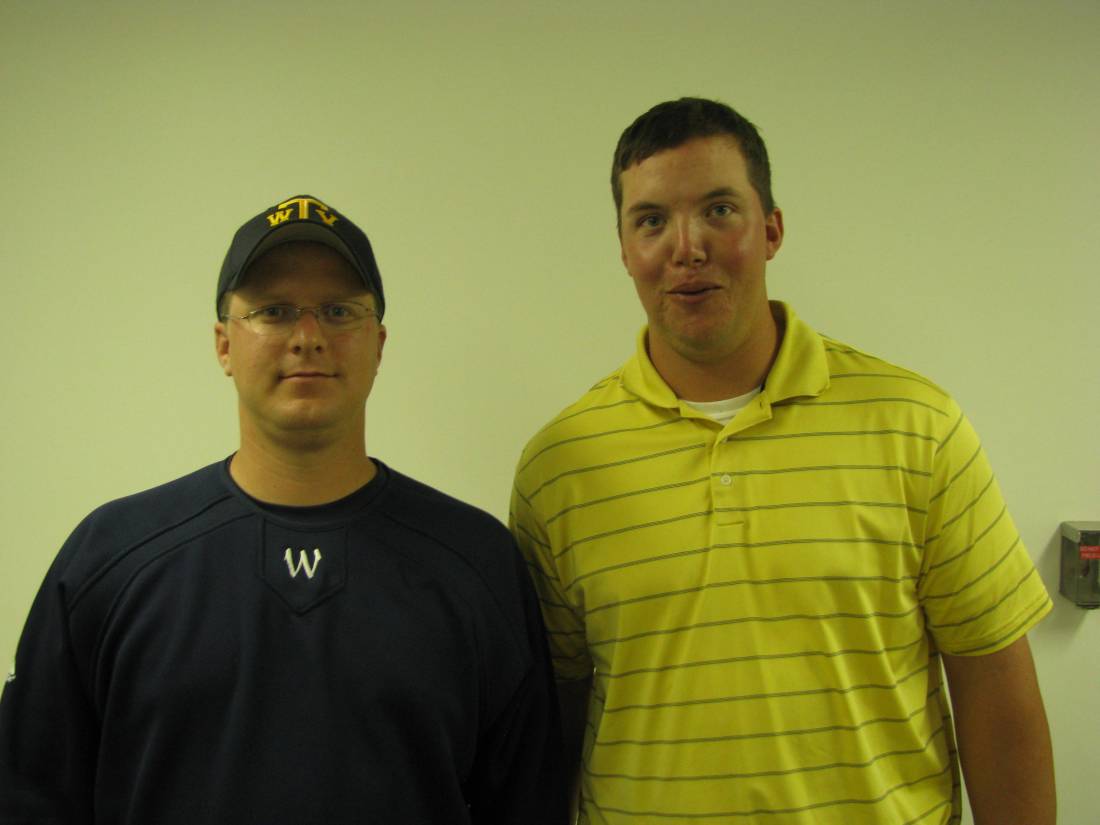 Andy Chalot & Kurt Davidson of The Generals