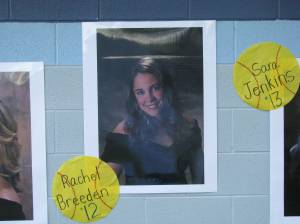 #12 - Rachael Breeden