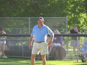 Shenandoah District Coach of the Year - Panthers Alan Knight