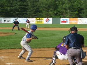 Such a pretty day for a DH