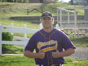 You will find this Little Giant hanging out with us this summer!