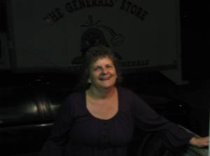 Crystal Clear Delivery Mt. Jackson's Deb Ward - Working hard every Sunday Morning