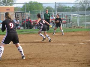 Working the Circle for the Red Pride