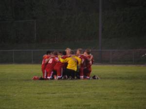 Stonewall Soccer The Generals of the Pitch (Soccer Term)