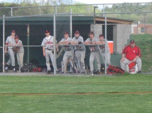 Riverheads Baseball 2009
