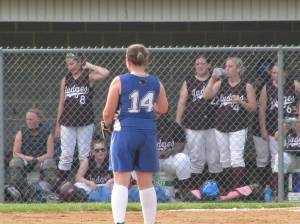 3RD Baseman Sam Hedrick