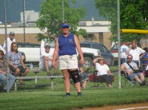 May 15 2009 019 Falcons Head Coach Jill Yew