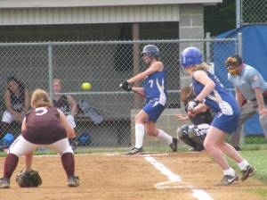 May 15 2009 072 Love the action shots where you can see the Yellow Ball.