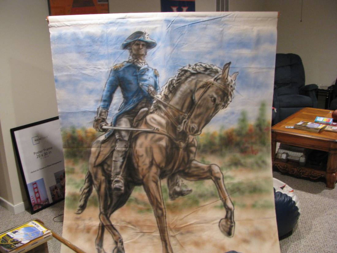 General Mad Anthony Wayne @ Kate Collins this Summer.