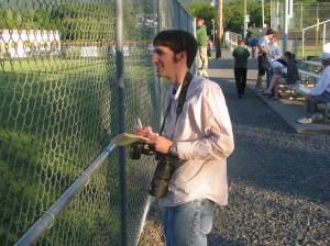 Mr. John Galle of the Shenandoah Valley Herald