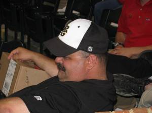 May 8TH 151 Gerald "Buck" Harman of Gap & The Luray Wranglers