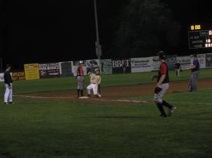 May 8TH 152 Game action at the Hot Corner