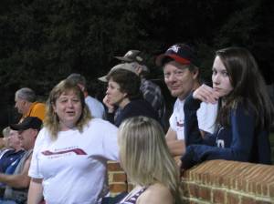 May 8TH 157 The Barb's at the Park. Would they be anywhere else ?