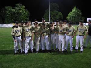 May 8TH 182 The lighter side of Gap Baseball...