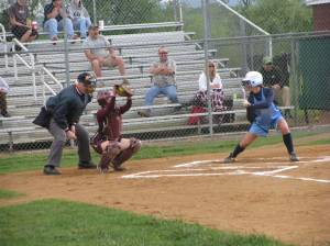 Panthers at the Dish