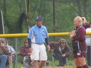 Working the Hot Corner