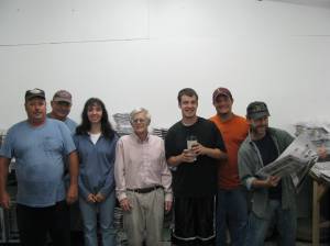 Team Newspapers They want to know why they don't get the love, so here they are!