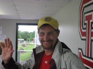 Mr. Charlie Dodge of Warren County Wrestling fame.