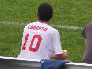 The Man of the Night : Senior Lupe Cardoso-Romero